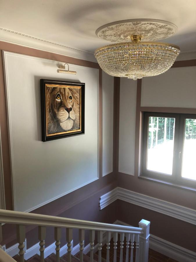 Hotel Galeria Pezinska Baba Pezinok Bagian luar foto